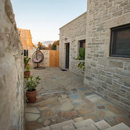 Stone Diamond Villa Sívas